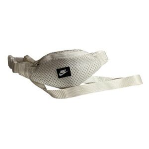 Nike Off-White Mesh Belt Bag